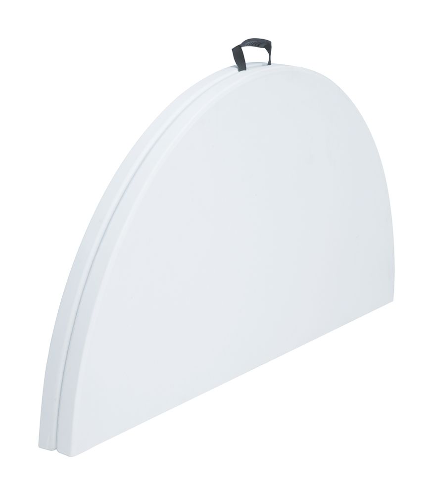Buffet table, round, AmerBox, White, ⌀1500x(H)740mm, Round