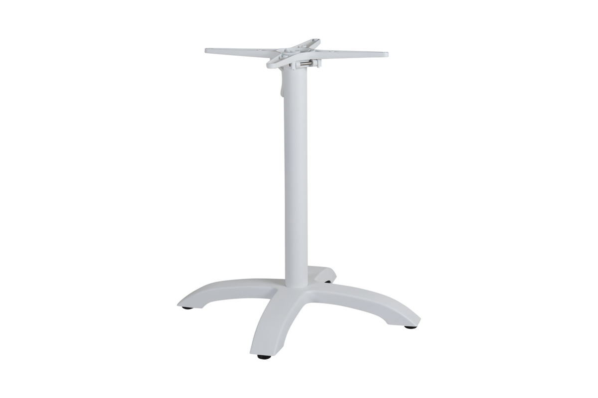 AVILA fällb 65x65 H72 cm - Vit