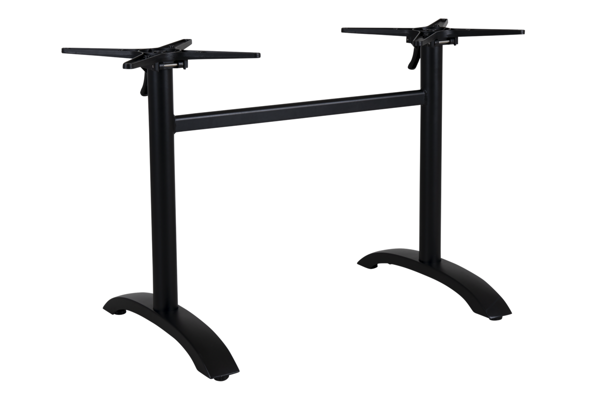 AVILA fällb 87x65 H72 cm - Svart