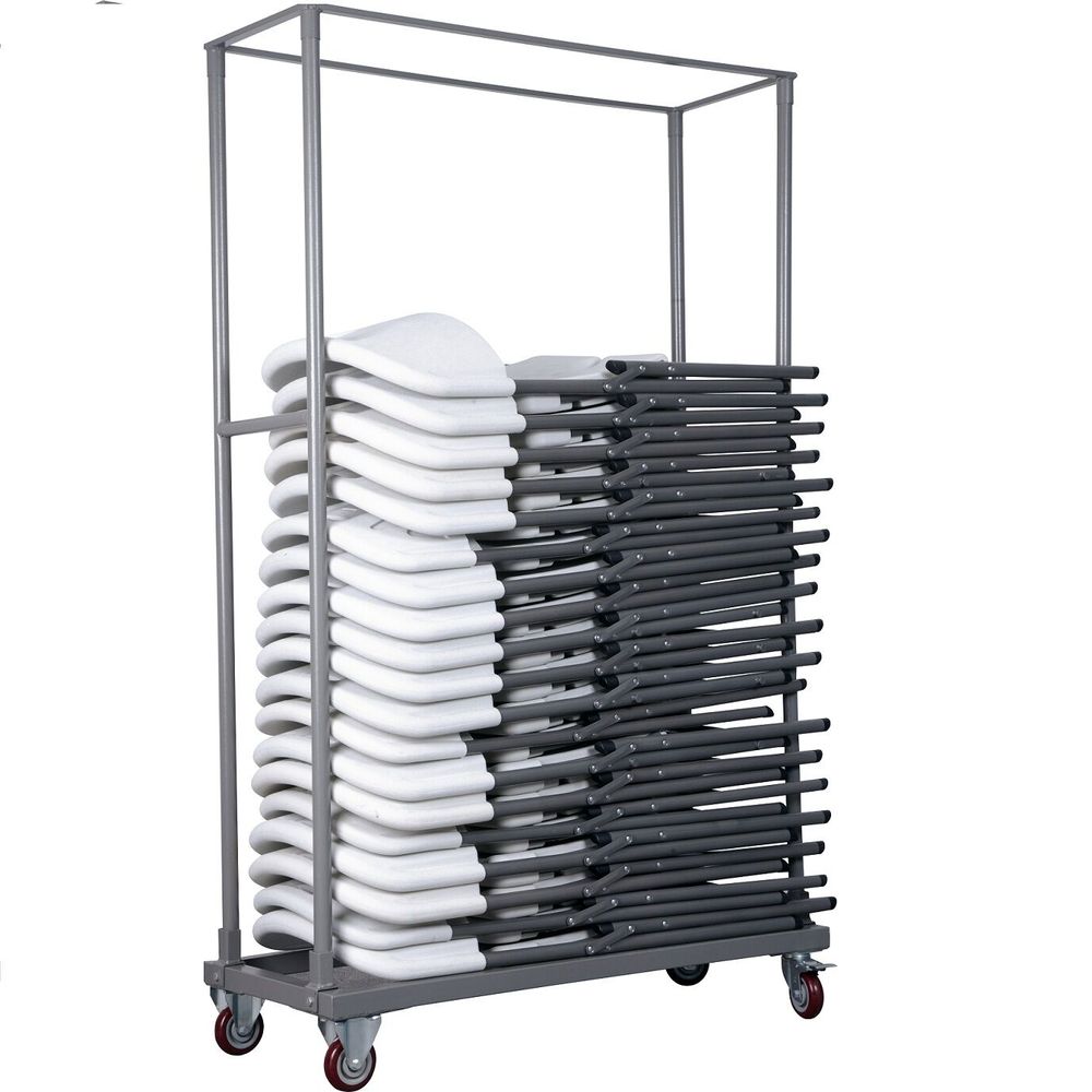 Trolley for chairs, AmerBox, 1140x492x(H)1895mm