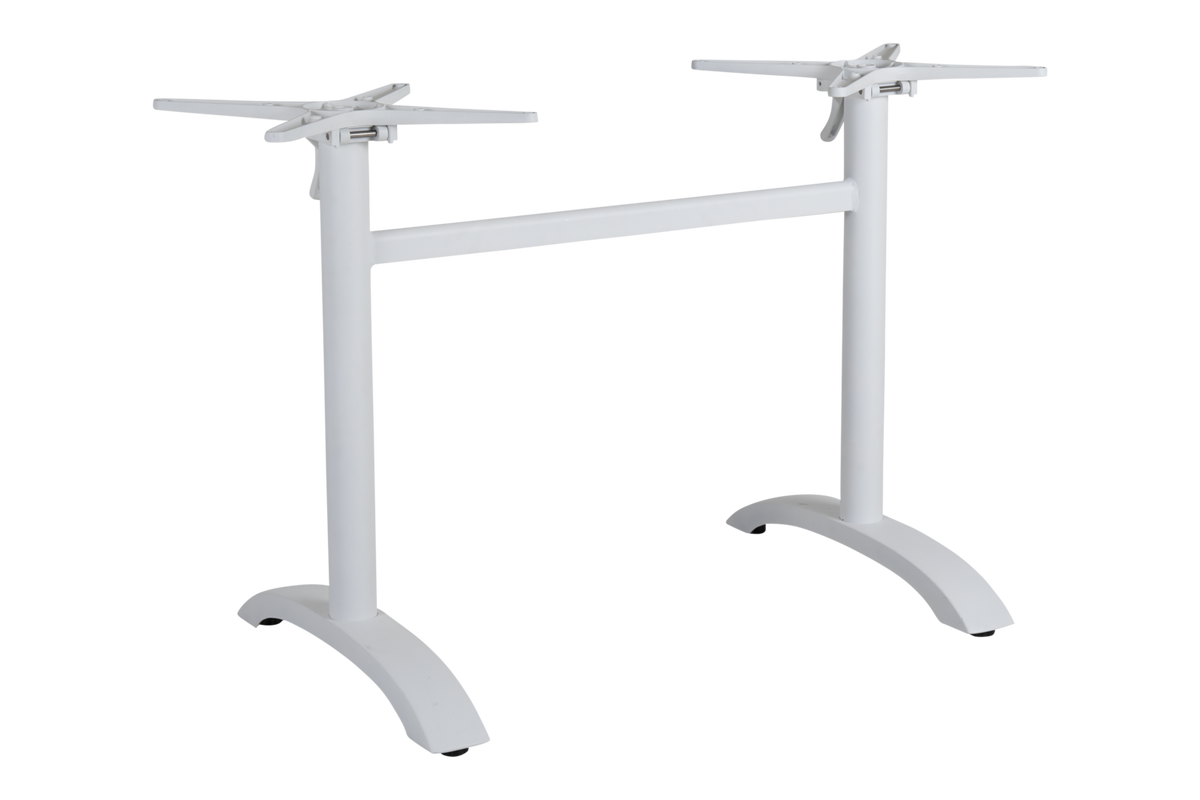 AVILA fällb 87x65 H72 cm - Vit