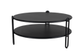 BLIXT Soffbord 85 cm - Svart