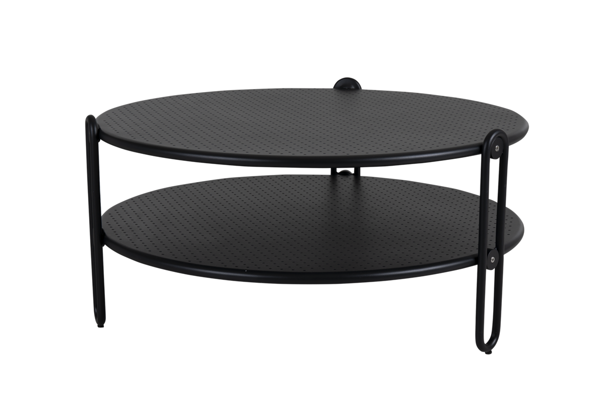 BLIXT Soffbord 85 cm - Svart