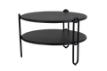 BLIXT Soffbord 65 cm - Svart