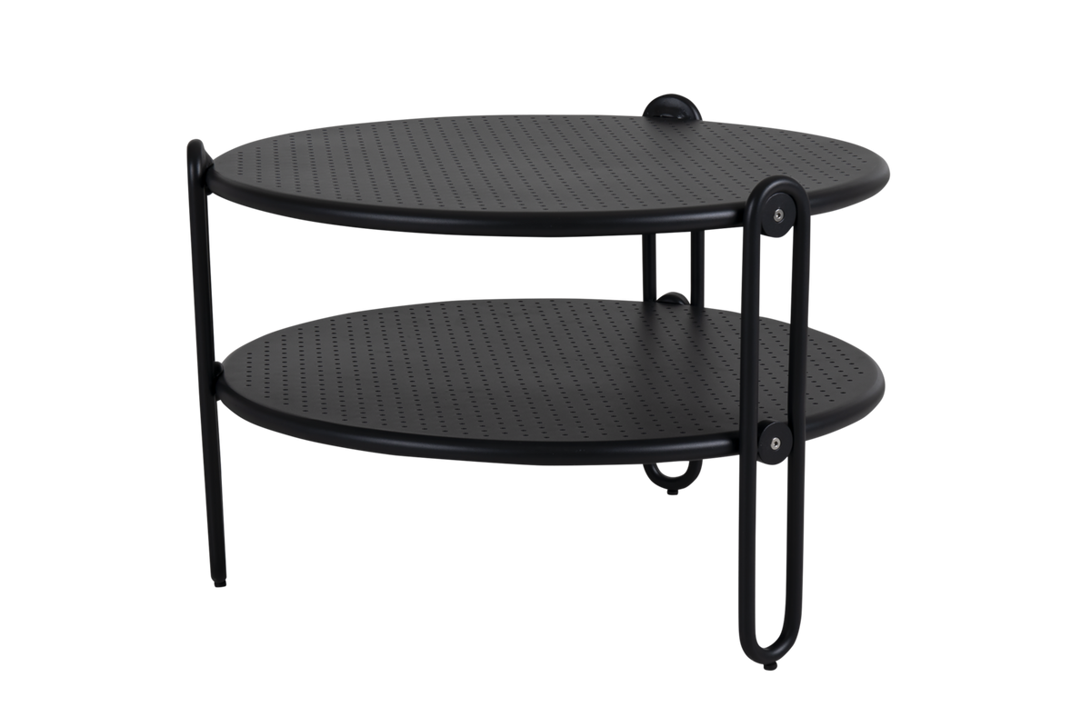 BLIXT Soffbord 65 cm - Svart