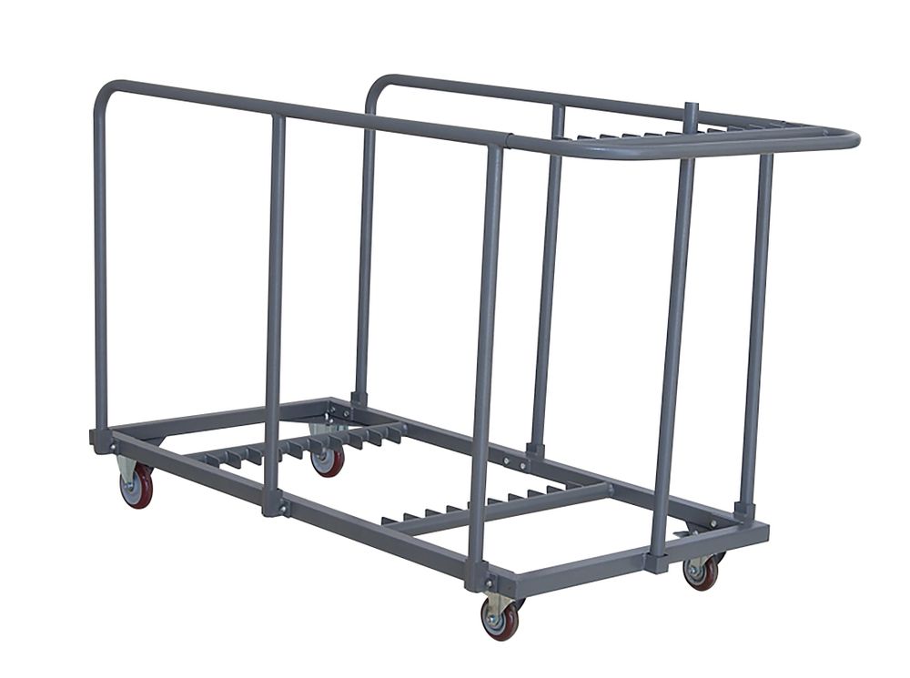 Trolley for tables, AmerBox, 1800x850x(H)990mm