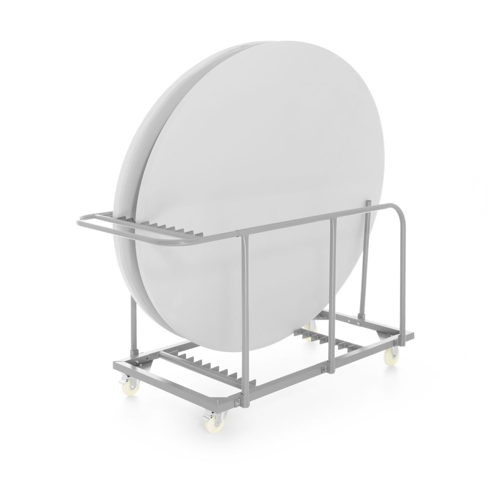 Trolley for tables, AmerBox, 1800x850x(H)990mm
