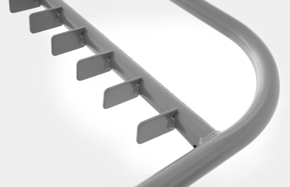 Trolley for tables, AmerBox, 1800x850x(H)990mm