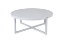 VEVI Ø100 H40 cm - Vit