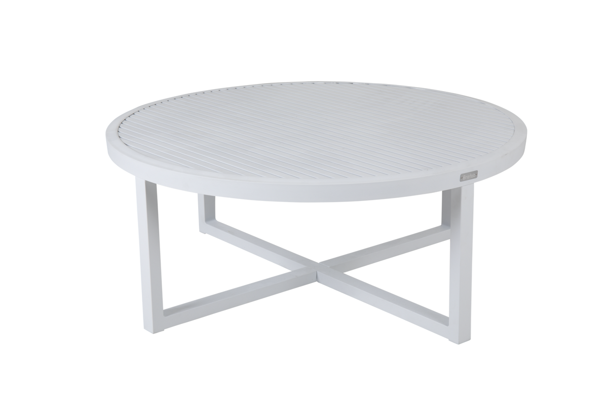 VEVI Ø100 H40 cm - Vit