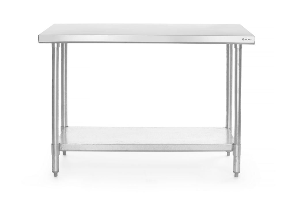 Central work table, HENDI, Budget Line, 1000x600x(H)850mm