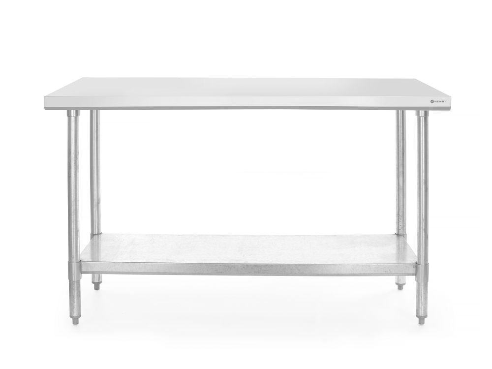Central work table, HENDI, Budget Line, 1000x600x(H)850mm