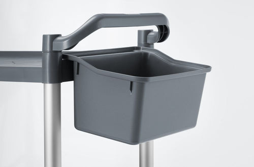 Container for service cart, AmerBox, 325x240x(H)180mm