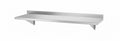 Wall shelf, with 2 brackets, HENDI, 1000x300x(H)250mm
