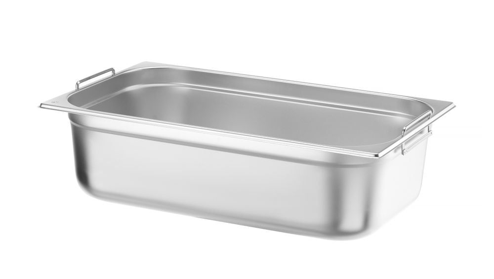 Kantin/behållare GN 1/1 med handtag, HENDI, Budget Line, GN 1/1, 21L, 530x325x(H)150mm
