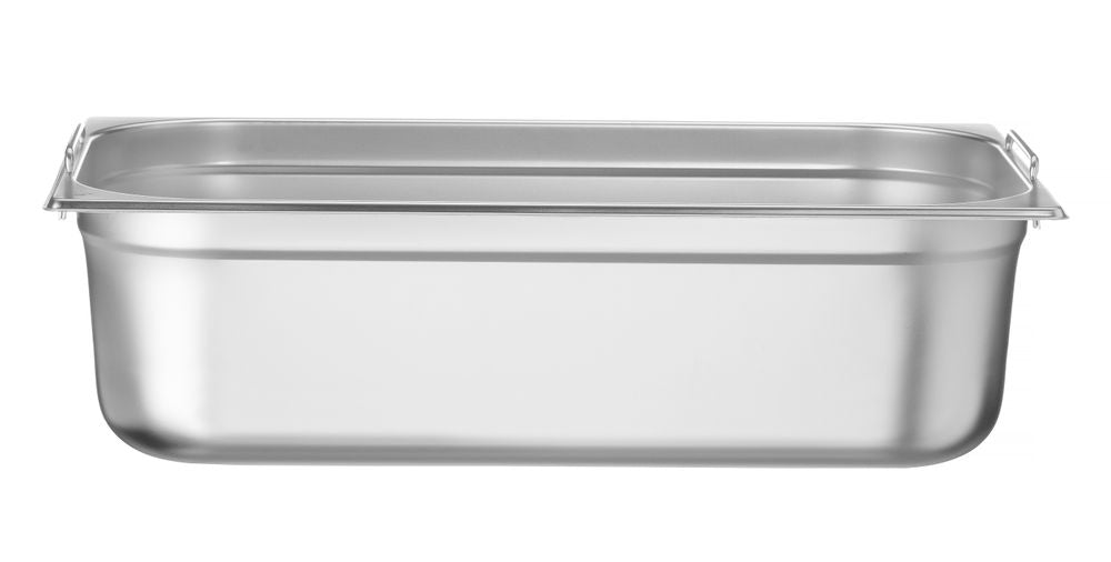 Kantin/behållare GN 1/1 med handtag, HENDI, Budget Line, GN 1/1, 21L, 530x325x(H)150mm
