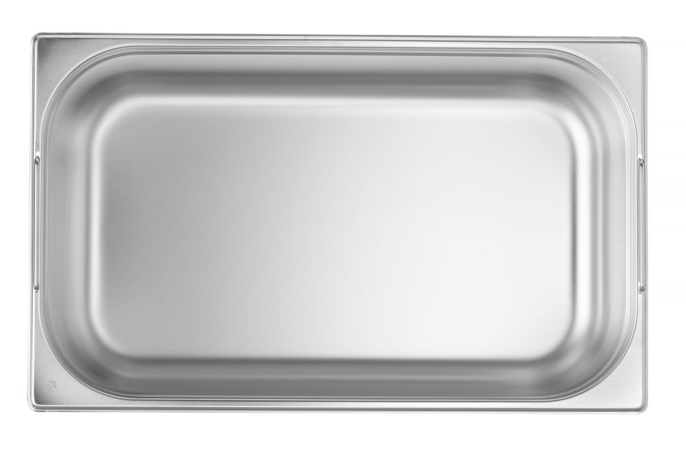 Kantin/behållare GN 1/1 med handtag, HENDI, Budget Line, GN 1/1, 21L, 530x325x(H)150mm