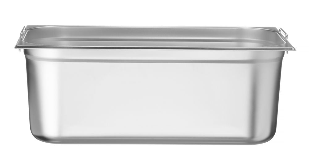 Kantin/behållare GN 1/1 med handtag, HENDI, Budget Line, GN 1/1, 21L, 530x325x(H)150mm