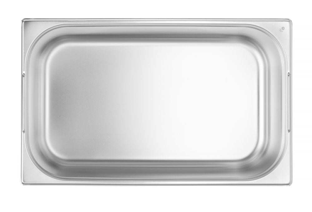 Kantin/behållare GN 1/1 med handtag, HENDI, Budget Line, GN 1/1, 21L, 530x325x(H)150mm