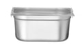 Kantin/behållare GN 1/2 med handtag, HENDI, Budget Line, GN 1/2, 9,5L, 325x265x(H)150mm