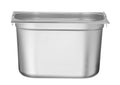 Kantin/behållare GN 1/2 med handtag, HENDI, Budget Line, GN 1/2, 12,5L, 325x265x(H)200mm