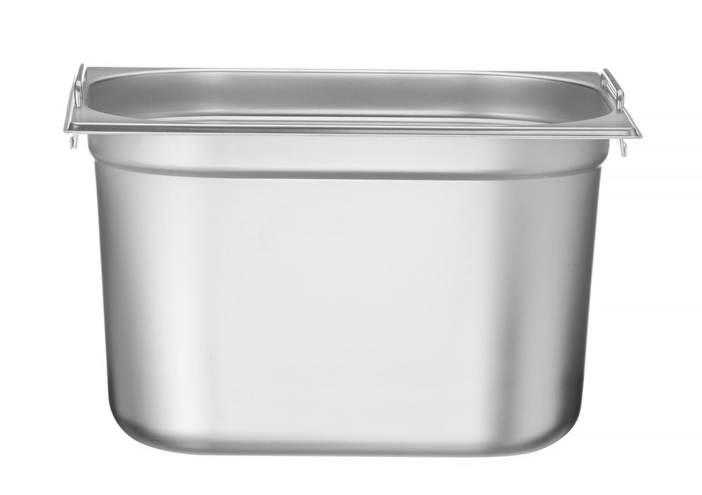 Kantin/behållare GN 1/2 med handtag, HENDI, Budget Line, GN 1/2, 12,5L, 325x265x(H)200mm