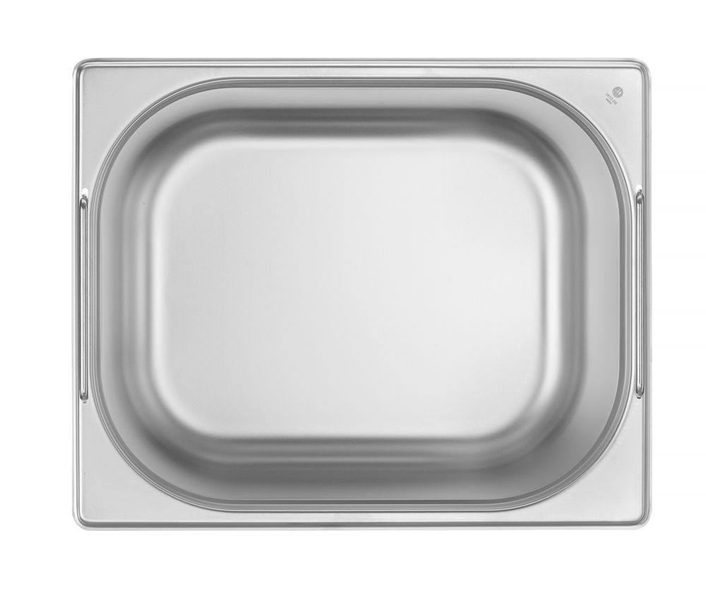 Kantin/behållare GN 1/2 med handtag, HENDI, Budget Line, GN 1/2, 12,5L, 325x265x(H)200mm