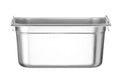 GN 1/3 kantin/behållare med handtag, HENDI, Budget Line, GN 1/3, 5,7L, 325x176x(H)150mm