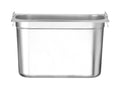 GN 1/3 kantin/behållare med handtag, HENDI, Budget Line, GN 1/3, 7,8L, 325x176x(H)200mm