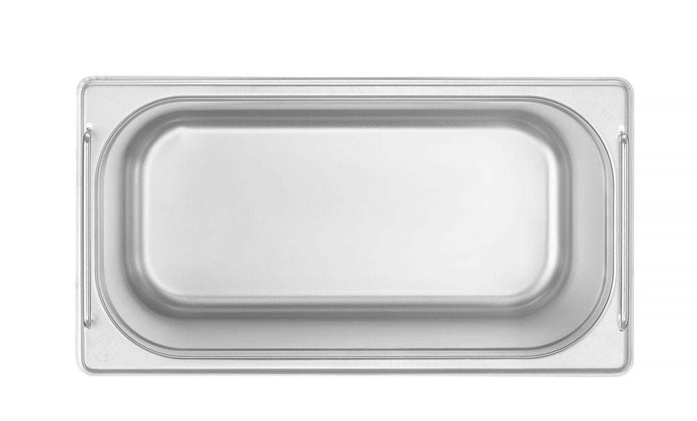 GN 1/3 kantin/behållare med handtag, HENDI, Budget Line, GN 1/3, 7,8L, 325x176x(H)200mm