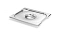 Lid for GN kantin/behållares, HENDI, Budget Line, GN 1/2, 325x265mm