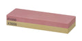 Japannaese sharpening stone HENDI by Naniwa, HENDI, Grit: 1000/3000, 185x65x(H)30mm