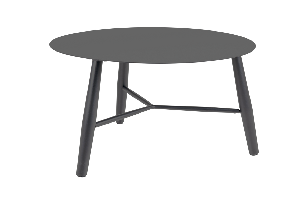 VANNES Ø75 H50 cm - Antracit