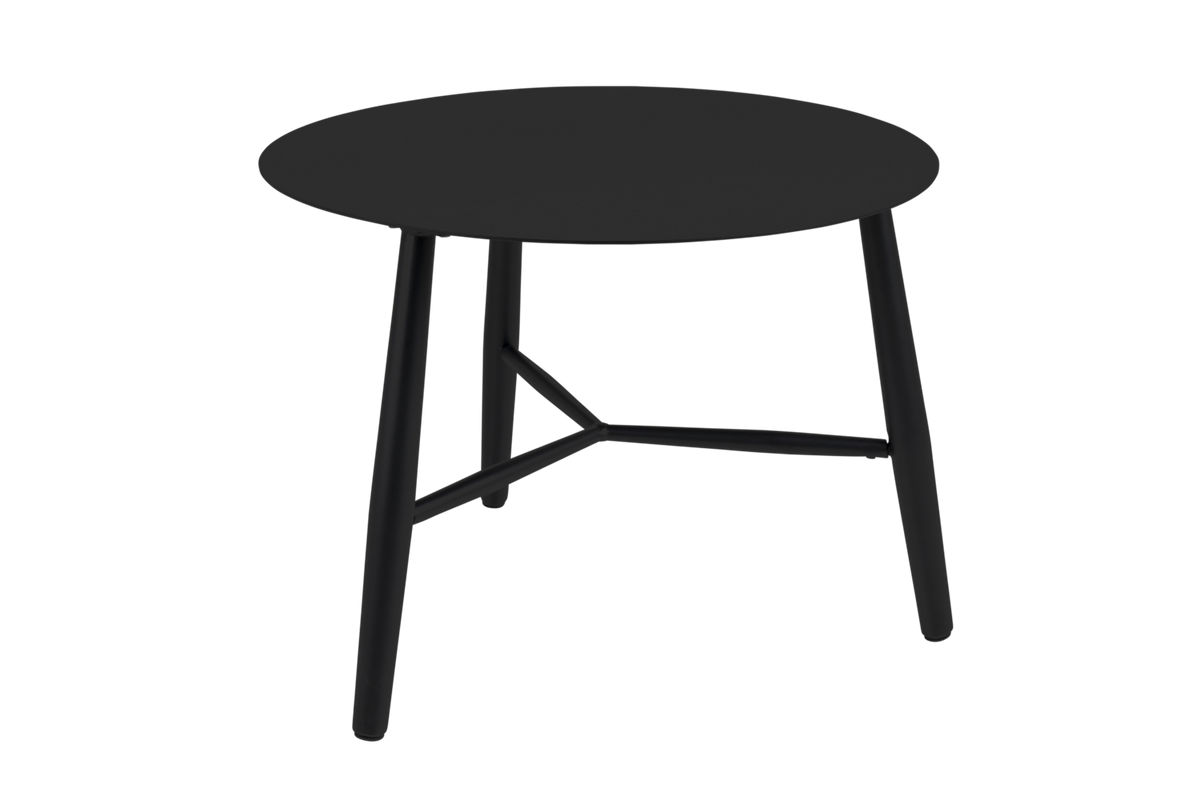 VANNES Ø60 H45 cm - Svart