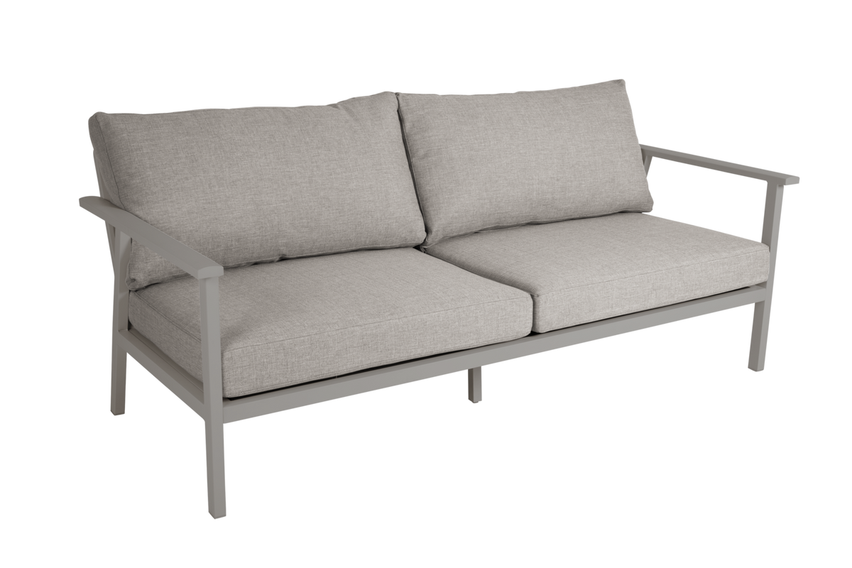 SAMVARO LOW 2,5-sits - Khaki/Sand