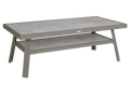 SAMVARO LOW 140x70 H50 cm - Khaki/Khaki