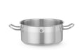 Stew gryta low - utan lock, HENDI, Profi Line, 2,8L, ⌀200x(H)90mm, Round
