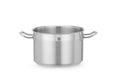 Stew gryta middle - utan lock, HENDI, Profi Line, 4L, ⌀200x(H)130mm, Round