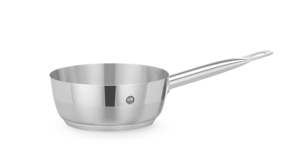 Sauté panna - utan lock, HENDI, Profi Line, 1,6L, ⌀200x(H)60mm