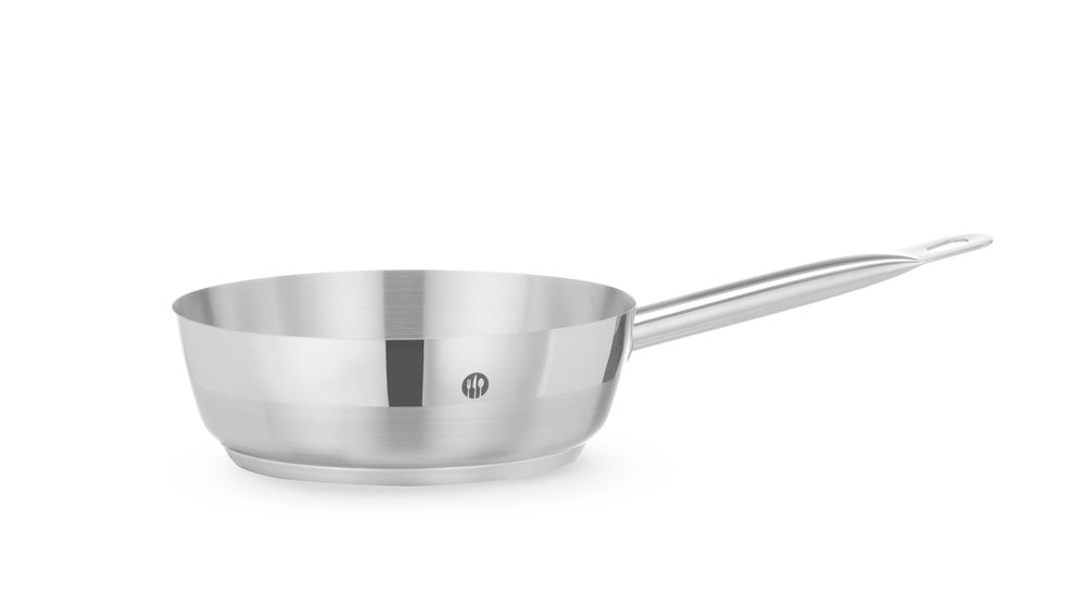 Sauté panna - utan lock, HENDI, Profi Line, 1,6L, ⌀200x(H)60mm
