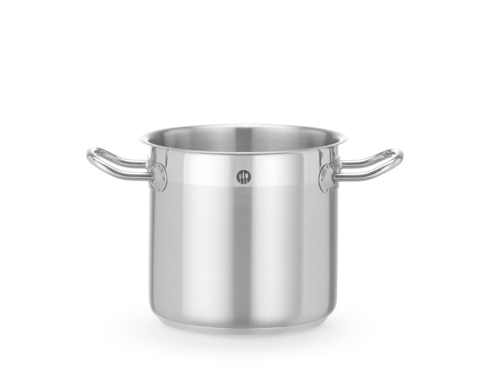 Stew gryta high - utan lock, HENDI, Profi Line, 36,5L, ⌀360x(H)360mm, Round