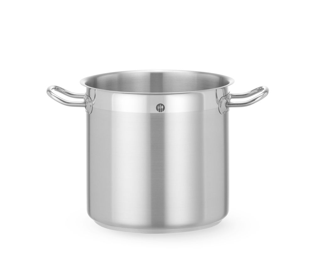 Stew gryta high - utan lock, HENDI, Profi Line, 5,9L, ⌀200x(H)190mm, Round