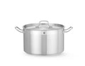 Stew gryta medium - med lock, HENDI, Profi Line, 10,3L, ⌀280x(H)170mm