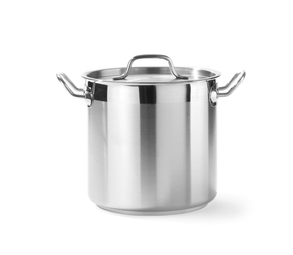 Stew gryta high - med lock, HENDI, Profi Line, 5,9L, ⌀200x(H)190mm