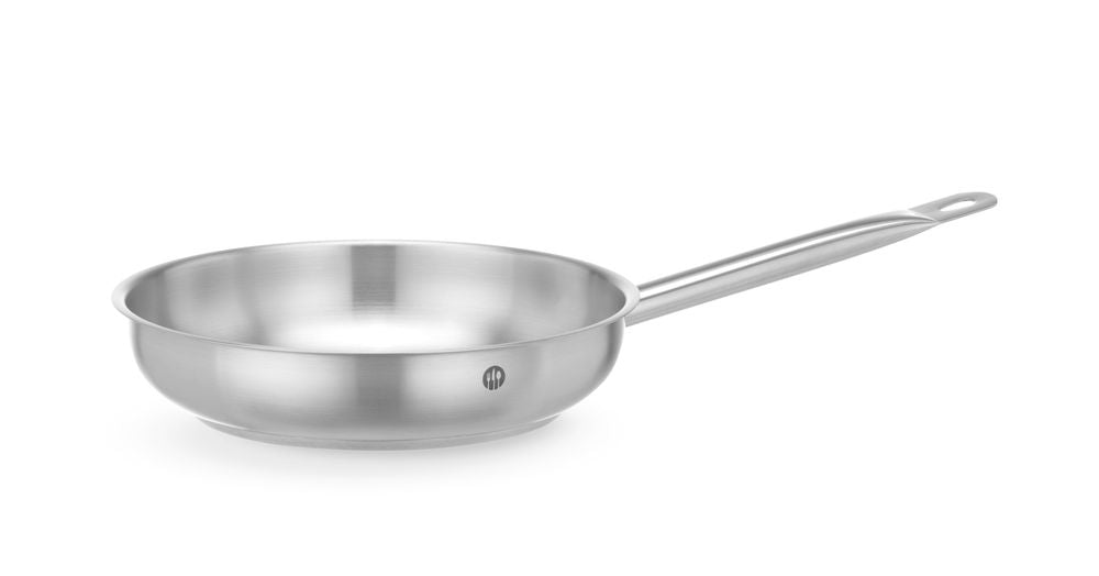 Frying panna - utan lock, HENDI, Profi Line, ⌀280x(H)50mm