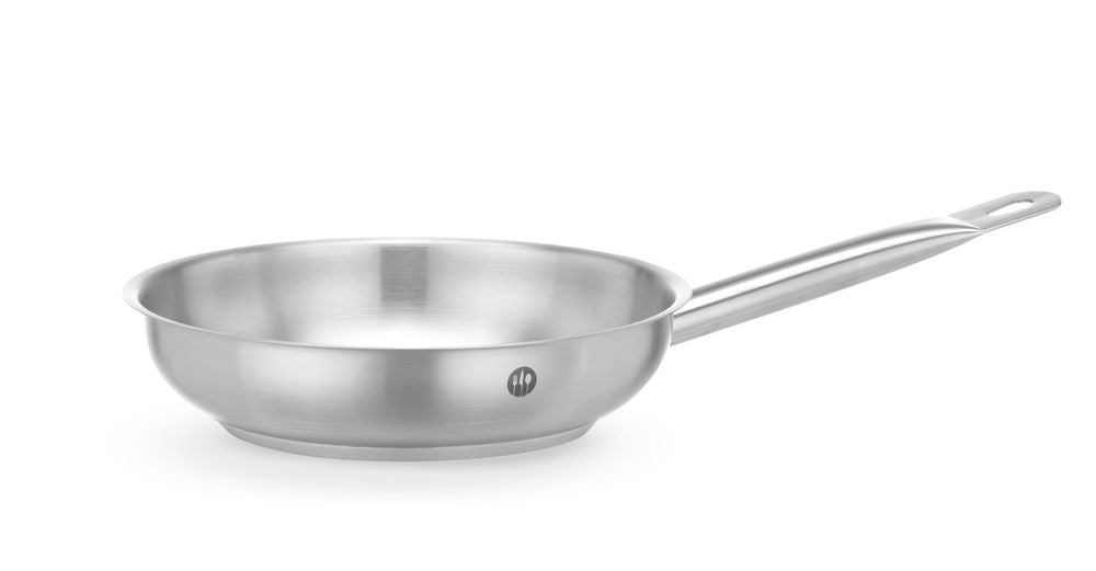 Frying panna - utan lock, HENDI, Profi Line, ⌀200x(H)45mm