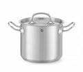 Stew gryta high – med lock, HENDI, Kitchen Line, 2,8L, ⌀160x(H)140mm