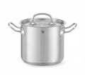 Stew gryta high – med lock, HENDI, Kitchen Line, 45L, ⌀400x(H)360mm