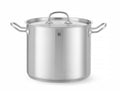 Stew gryta high – med lock, HENDI, Kitchen Line, 9L, ⌀240x(H)200mm
