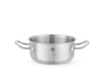 Stew gryta low - utan lock, HENDI, Kitchen Line, 1,4L, ⌀160x(H)75mm